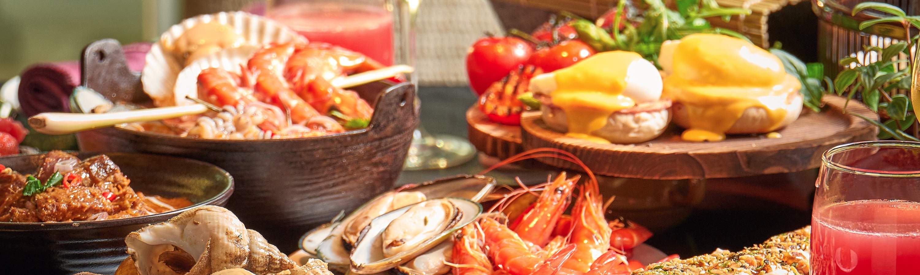 [Buffet Discount] Shenzhen Galaxy Ritz-Carlton Hotel-Buffet Coupon